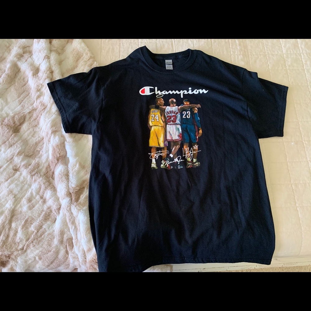 Champion Legends t-shirt